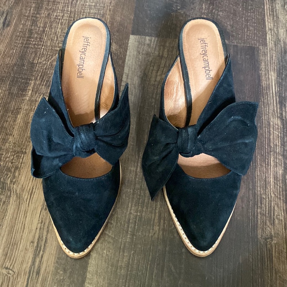 Jeffrey Campbell Cyrus Mules